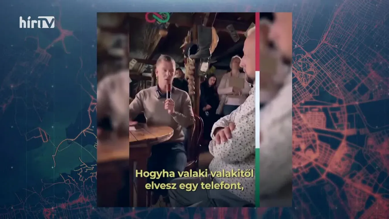 Célpont - Deutsch Tamás szerint mindenkinek tudnia kell a Tisza Párt mentelmi botrányáról