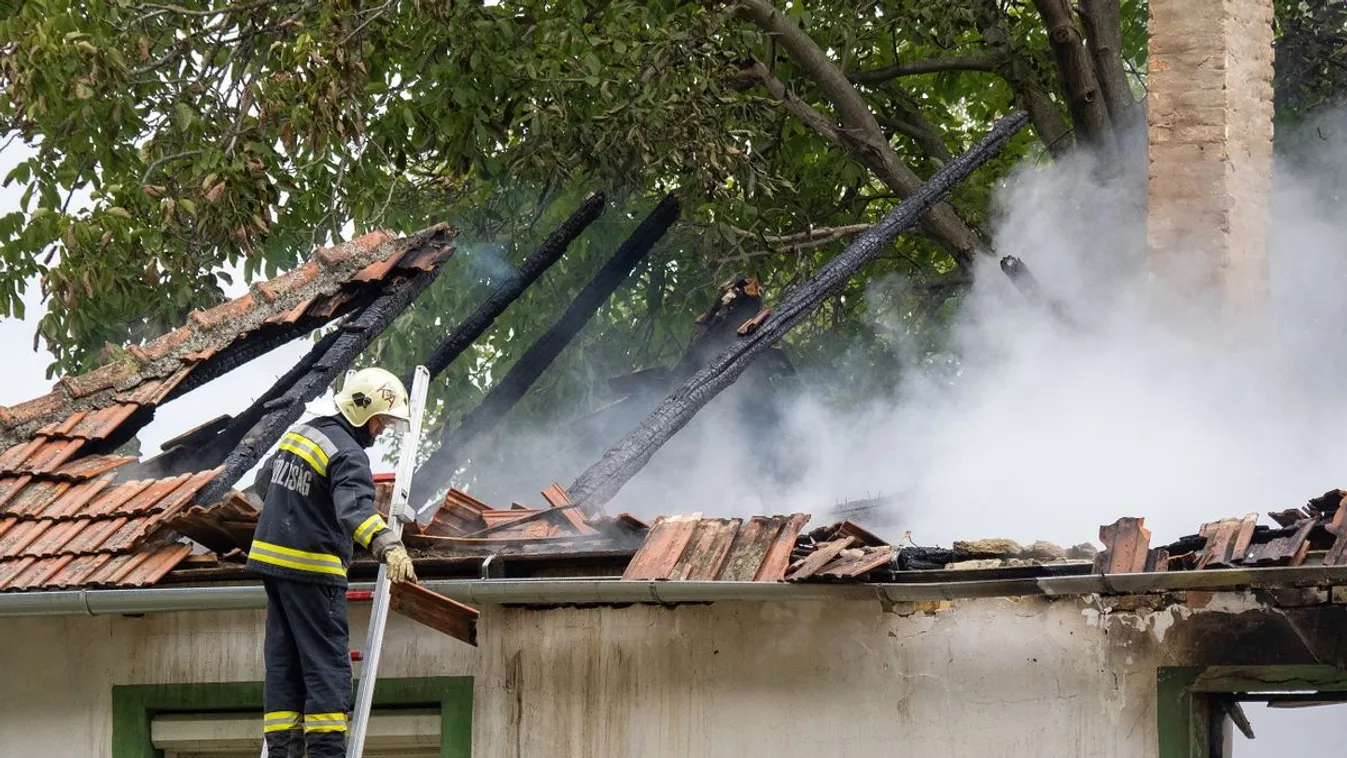 A Civil Falu Alapnak köszönhetően tovább fejleszthetik az önkéntes tűzoltóságokat is