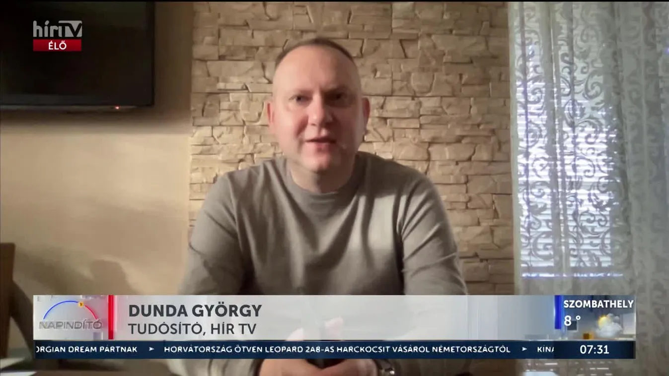 Friss helyzetjelentés Kárpátaljáról