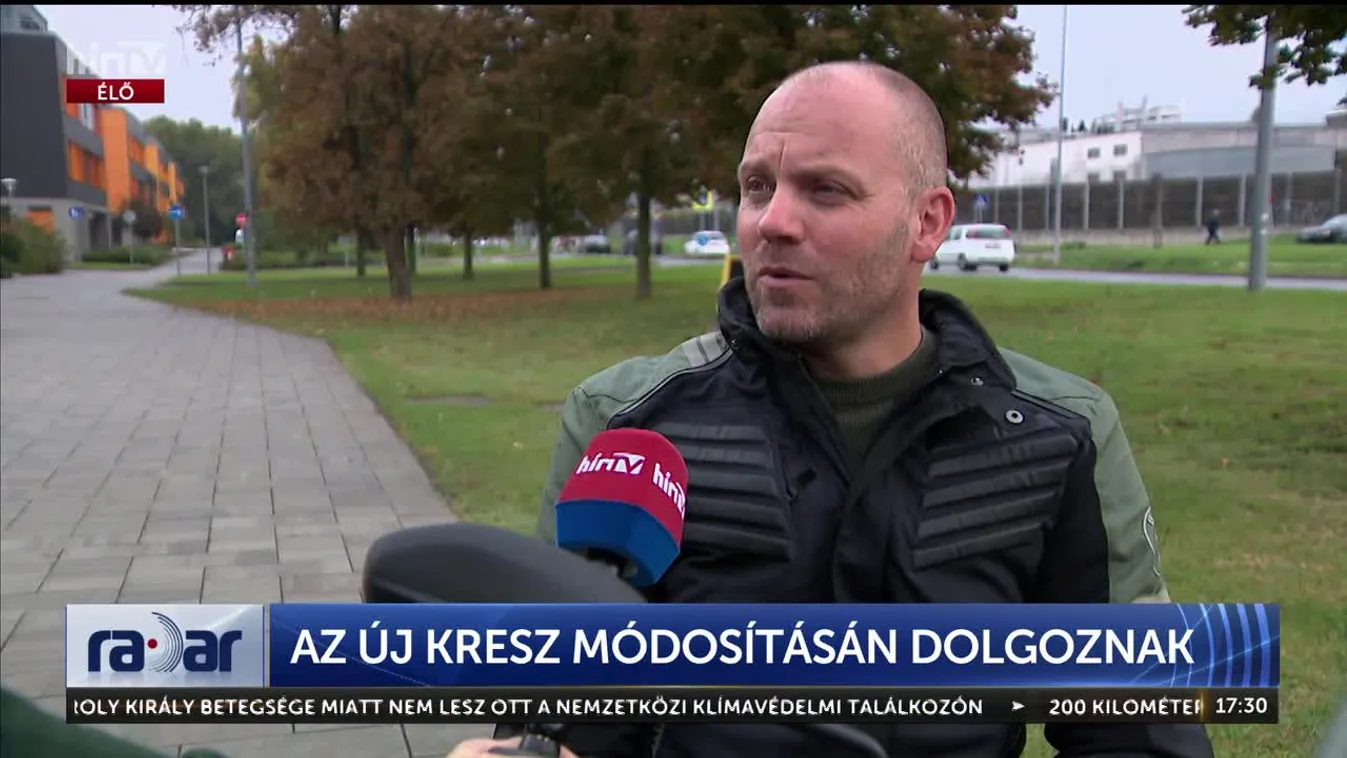RADAR - AZ ÚJ KRESZ MÓDOSÍTÁSÁN DOLGOZNAK