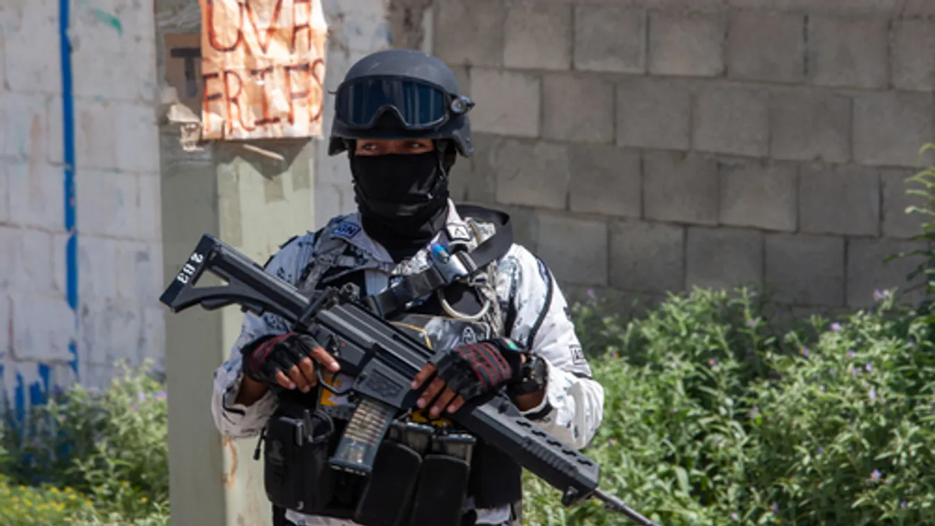 A mexikói hadsereg megölte a Sinaloa-kartell 19 feltételezett tagját