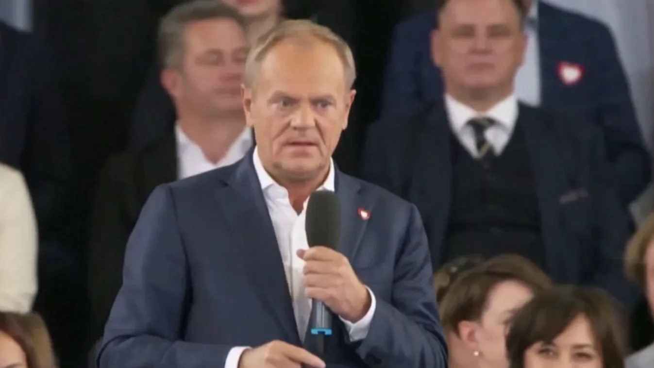 Rosszallással fogadta az Európai Bizottság Donald Tusk tervét + videó