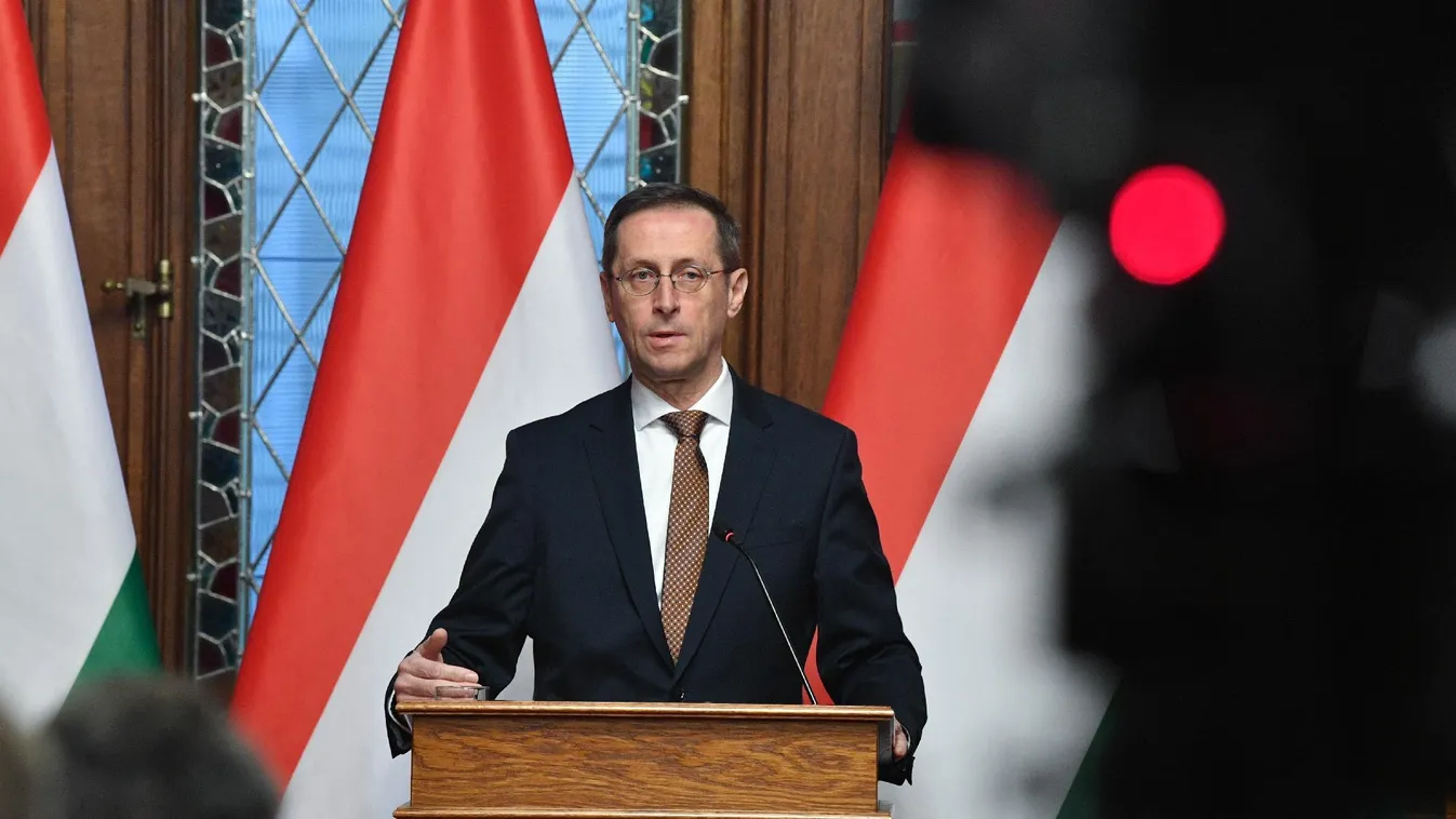 Varga Mihály: 2025-ben az EU-n belül élmezőnybeli teljesítmény várható a magyar gazdaságtól + videó