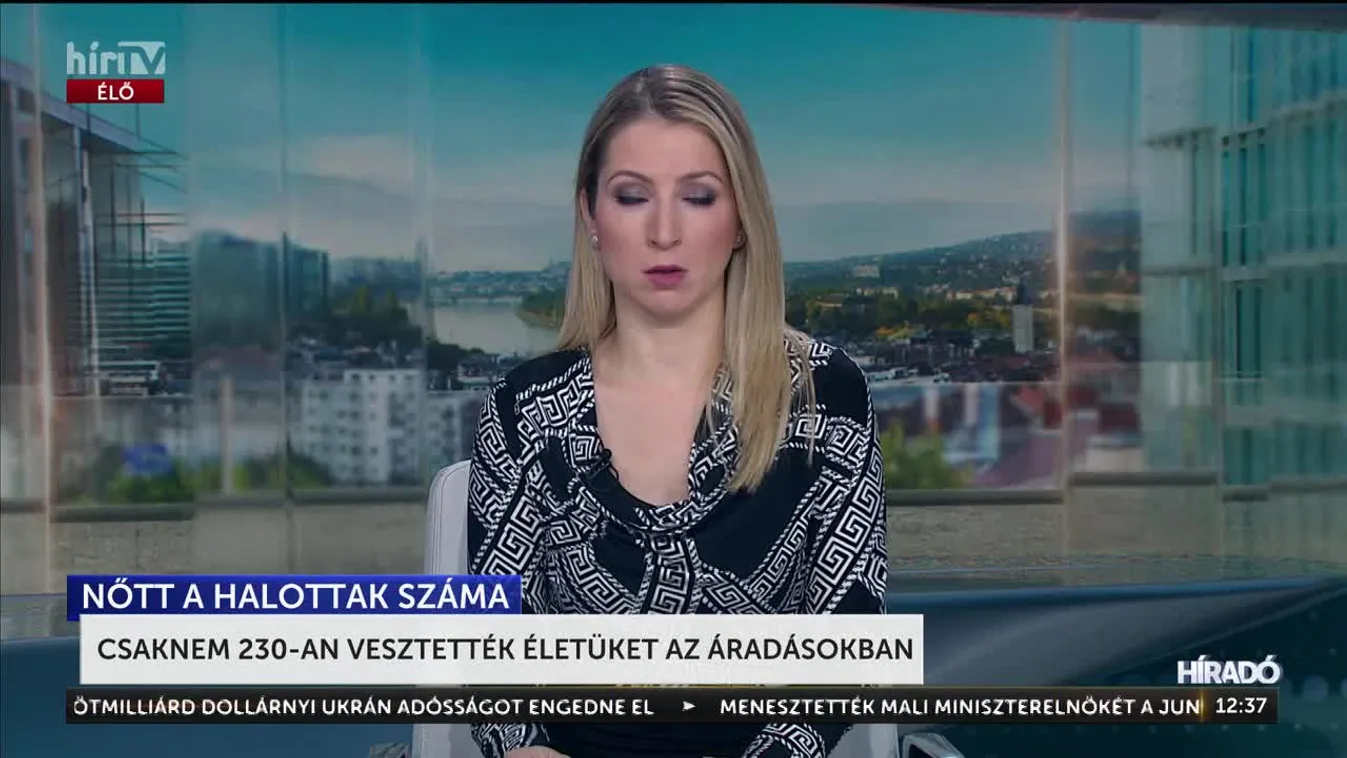 Csaknem 230-an vesztették életüket az áradásokban