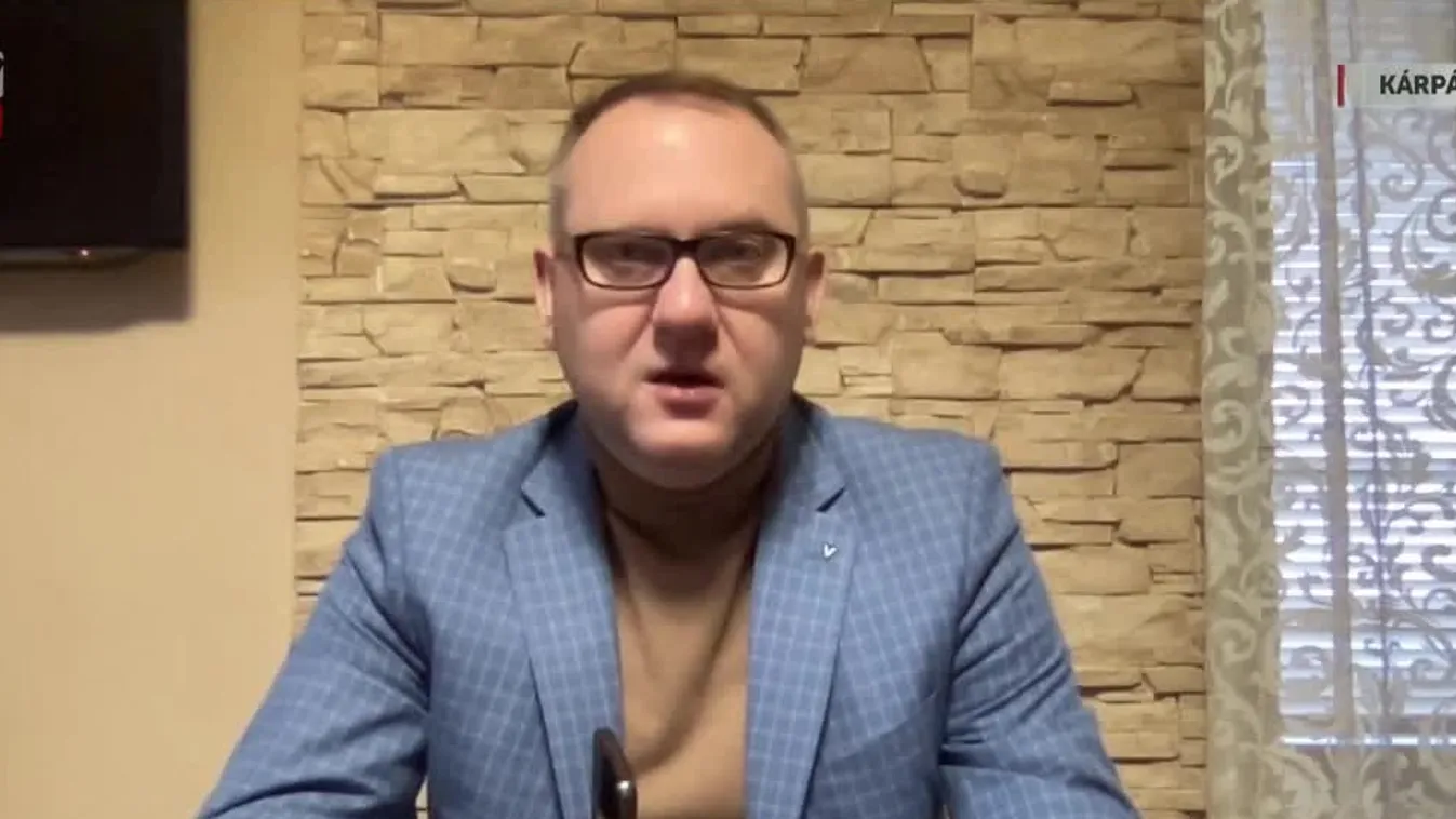 Napindító: Dunda György - Letartóztattak egy ukrán képviselőt, mert felszólalt a békéért + videó