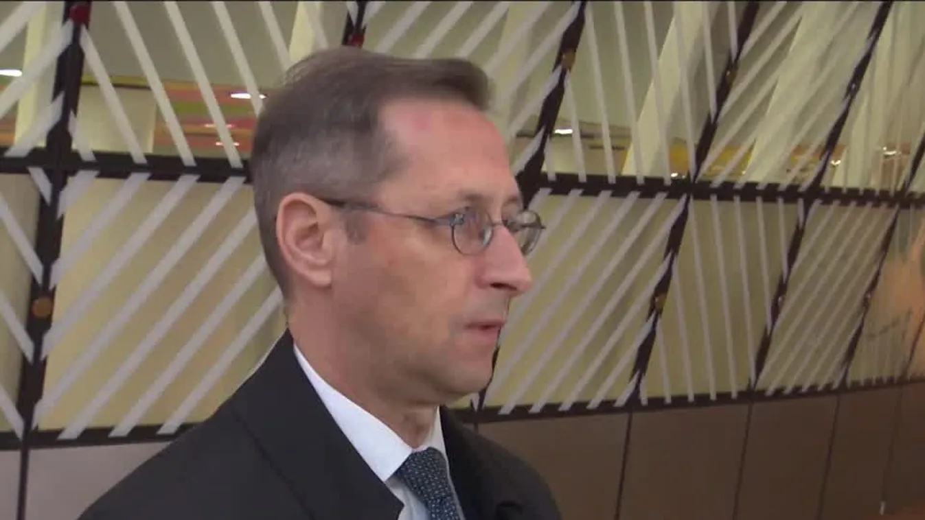 Gazdasági kérdésekről és versenyképességről tárgyalnak az Európai Uniós tagországok politikusai + videó