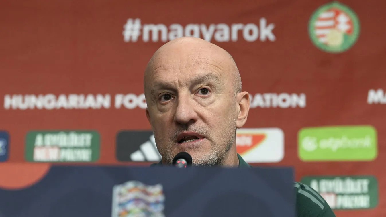 Marco Rossi: Németország ellen nem tanácsos kísérletezni