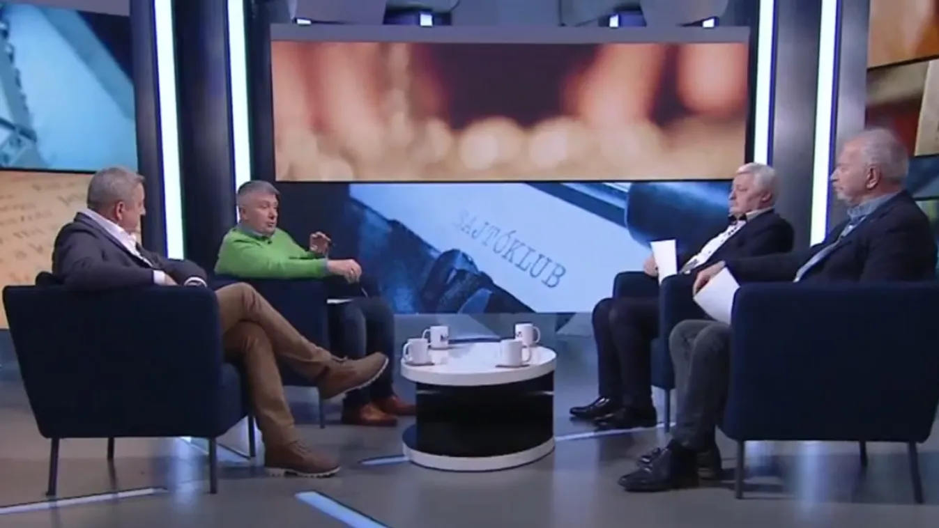 Sajtóklub – Biden kirobbantaná a világháborút, mielőtt Trump békét teremthet + videó