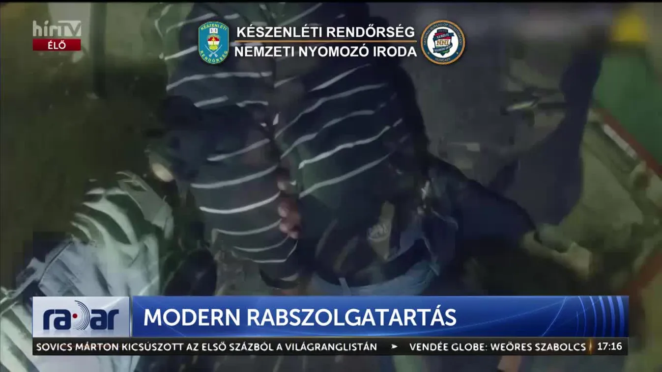Radar - Modern rabszolgatartás (2024-11-19)