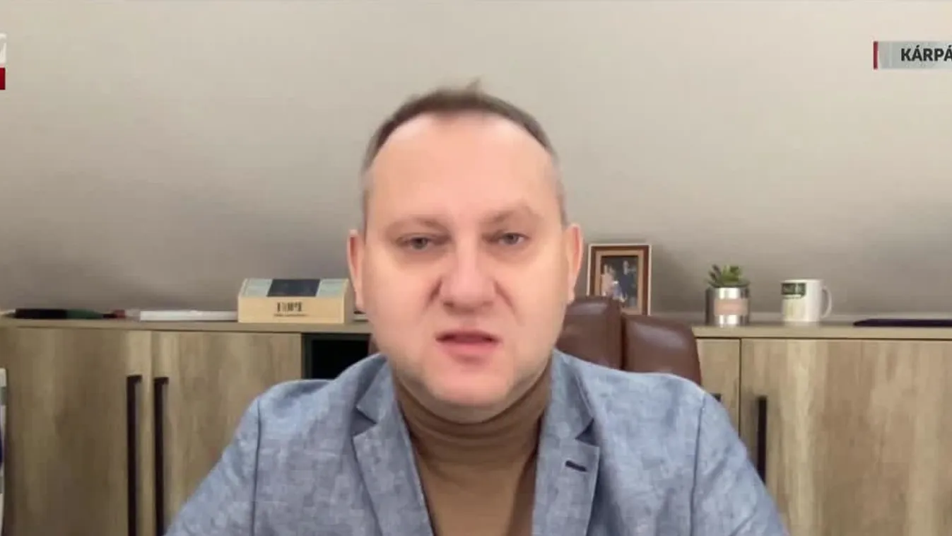 Napindító: Dunda György - A volt ukrán főparancsnok szerint kirobbant a harmadik világháború + videó