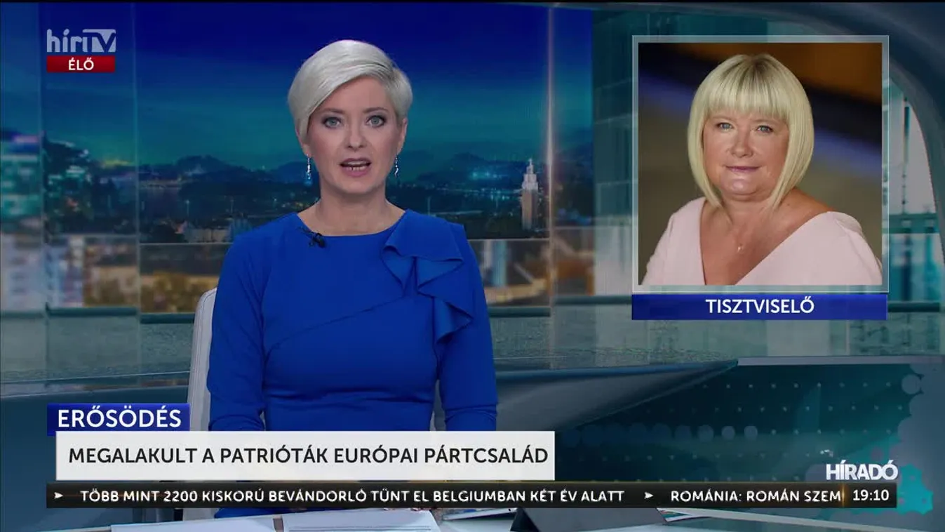 Megalakult a Patrióták európai pártcsalád