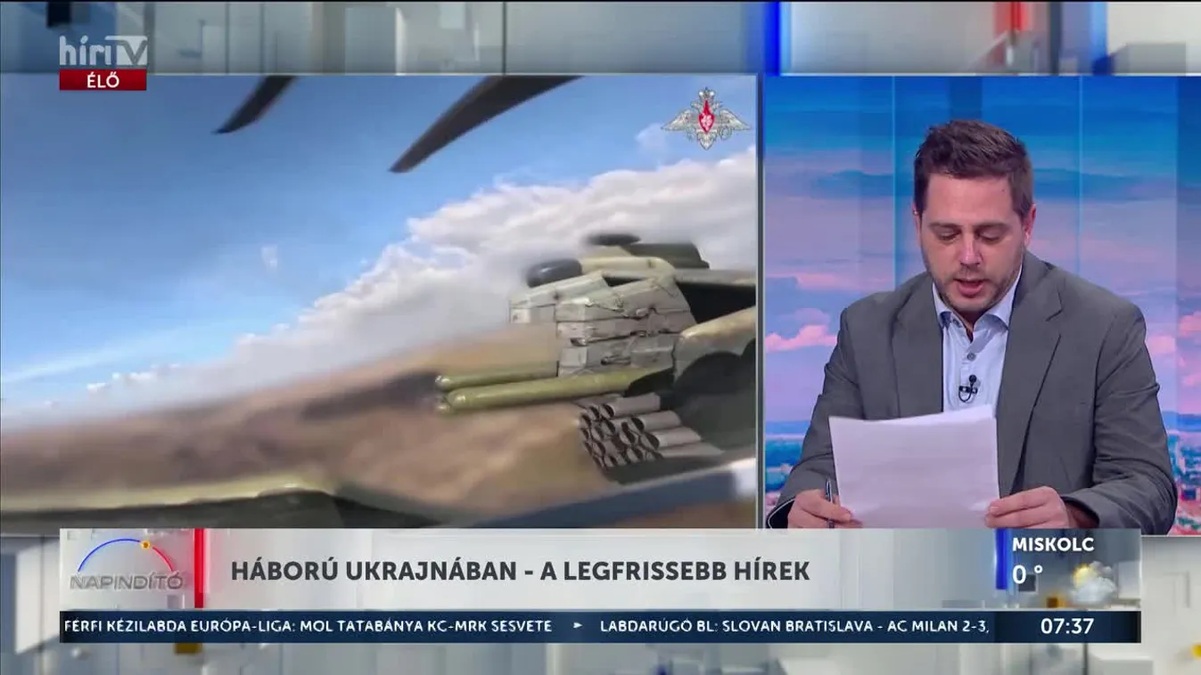 Háború Ukrajnában (2024-11-27)