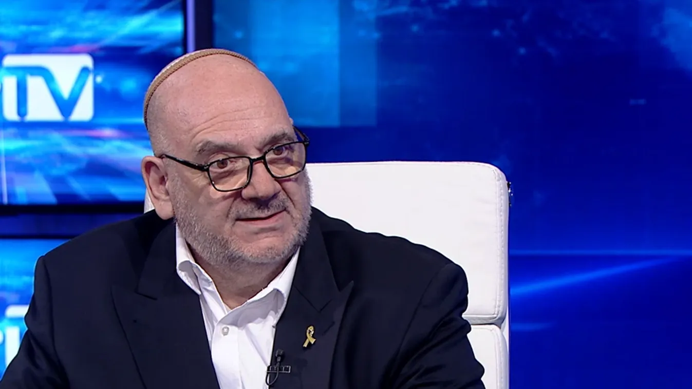 Breuer Péter: Amszterdamban pepitában az történt, mint 86 éve a Kristályéjszakán + videó