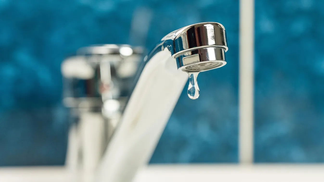 Csőtörés okoz nagy kellemetlenséget Zuglóban