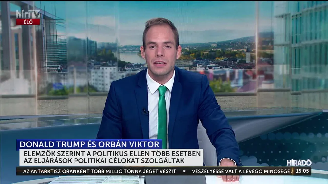 ELEMZŐK SZERINT A POLITIKUS ELLEN TÖBB ESETBEN AZ ELJÁRÁSOK POLITIKAI CÉLOKAT SZOLGÁLTAK