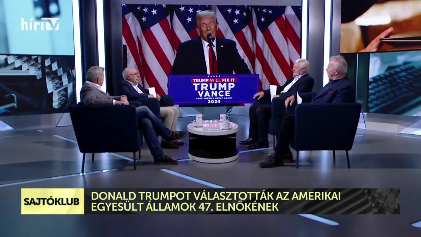 Sajtóklub (2024-11-10)