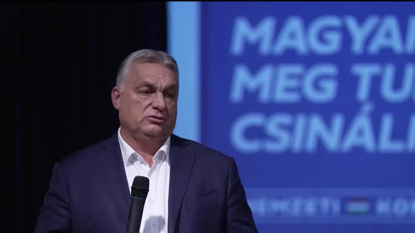 Orbán Viktor is megjelent Pátyon, ahol mindenkit arra kért, hogy töltse ki a Nemzeti Konzultációt + videó