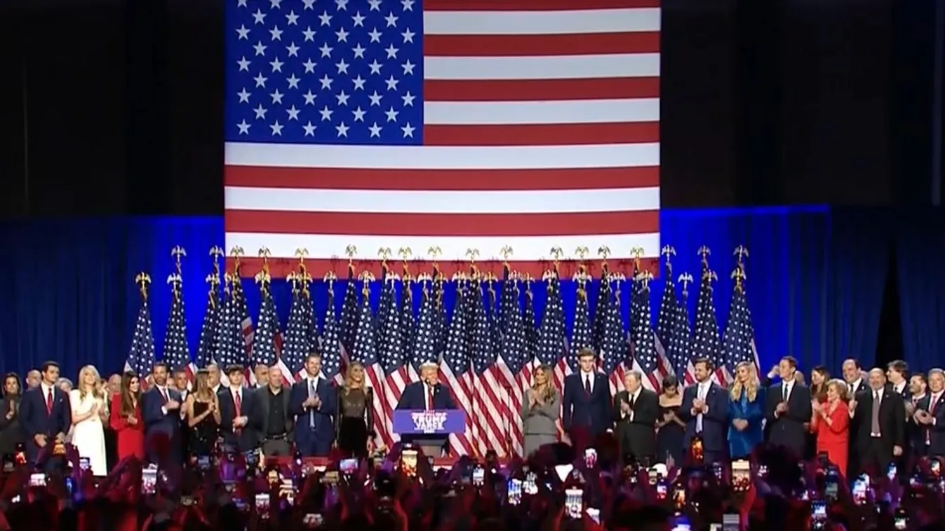 A balliberális politikusok kudarcként élik meg Donald Trump győzelmét + videó