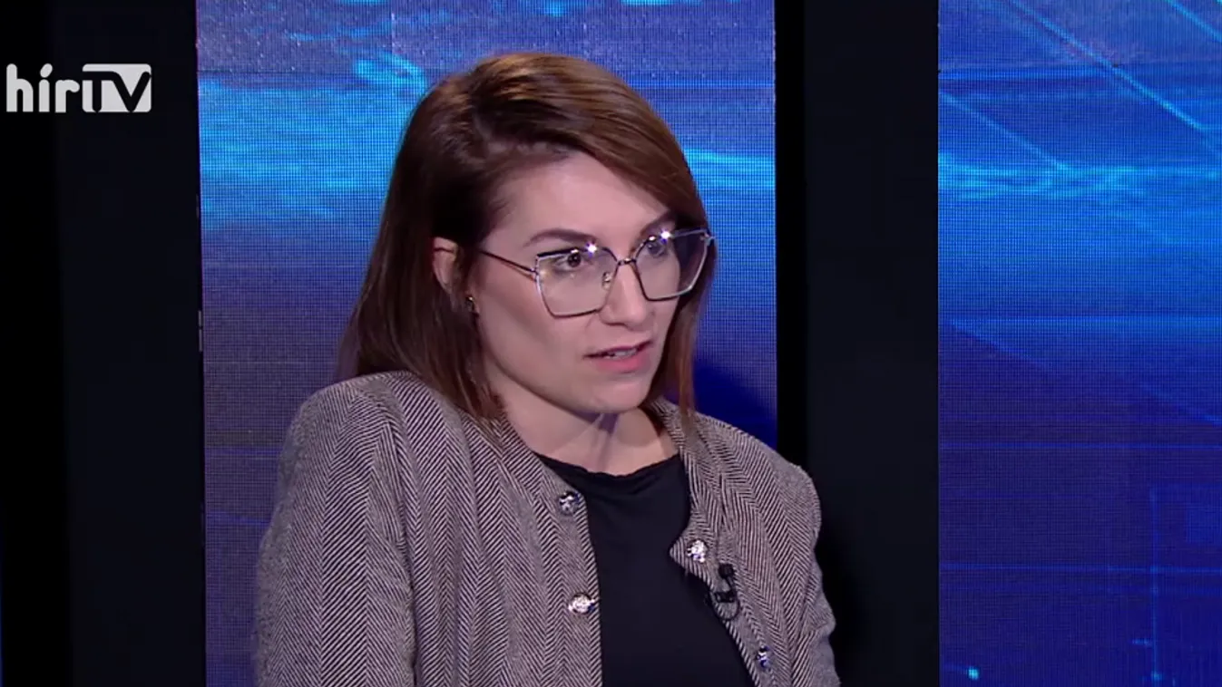 Illés Boglárka: A háborúpárti erők ugyanúgy jelen vannak + videó