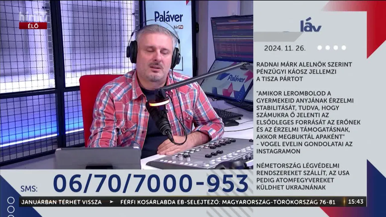 Paláver (2024-11-26)