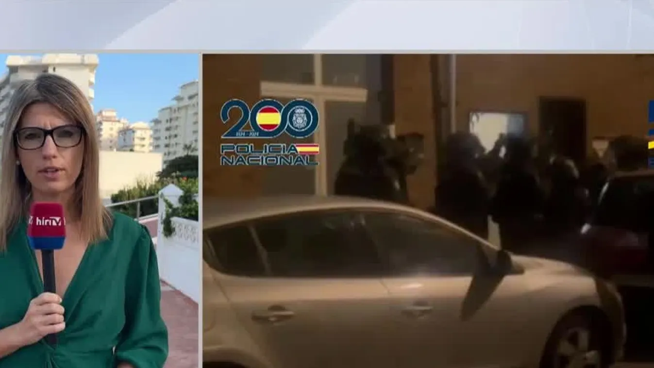 A spanyol és a marokkói hatóságok együttes erővel számoltak fel egy terrorsejtet + videó