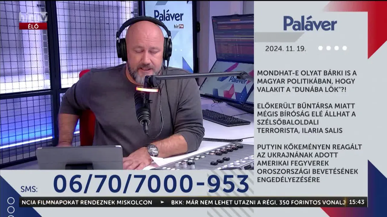 Paláver (2024-11-19)