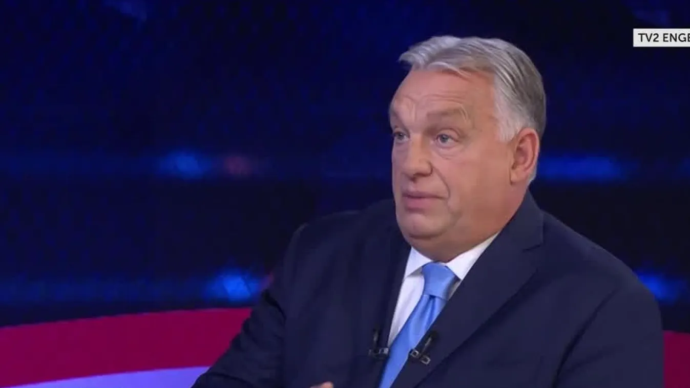 Orbán Viktor: Trump győzelme visszahozza a békét + videó