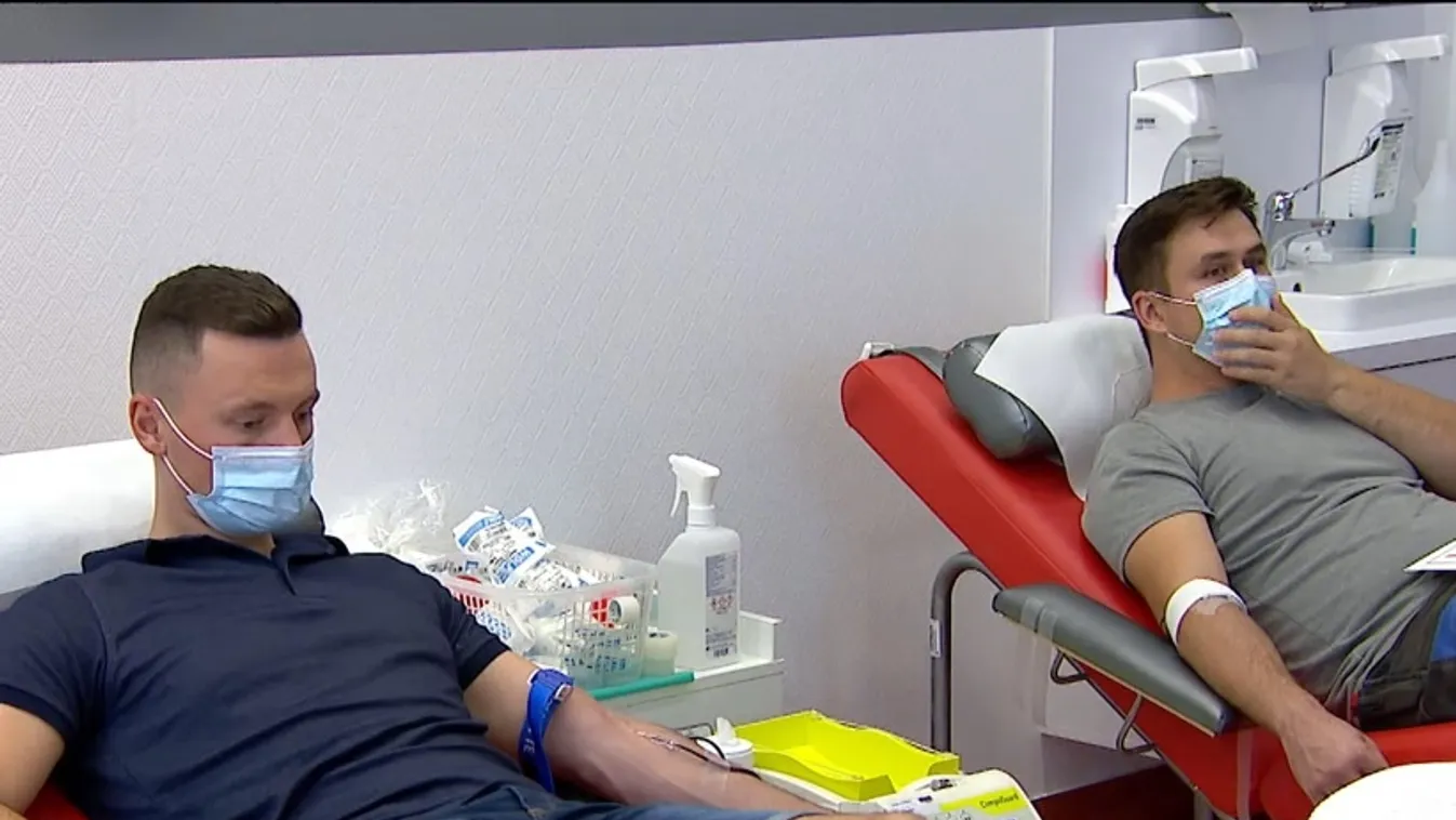 Radar – November 27-e a véradók napja Magyarországon  + videó