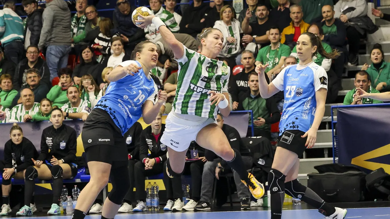 A román csapat legyőzésével nagy lépést tett a BL-negyeddöntő felé az FTC