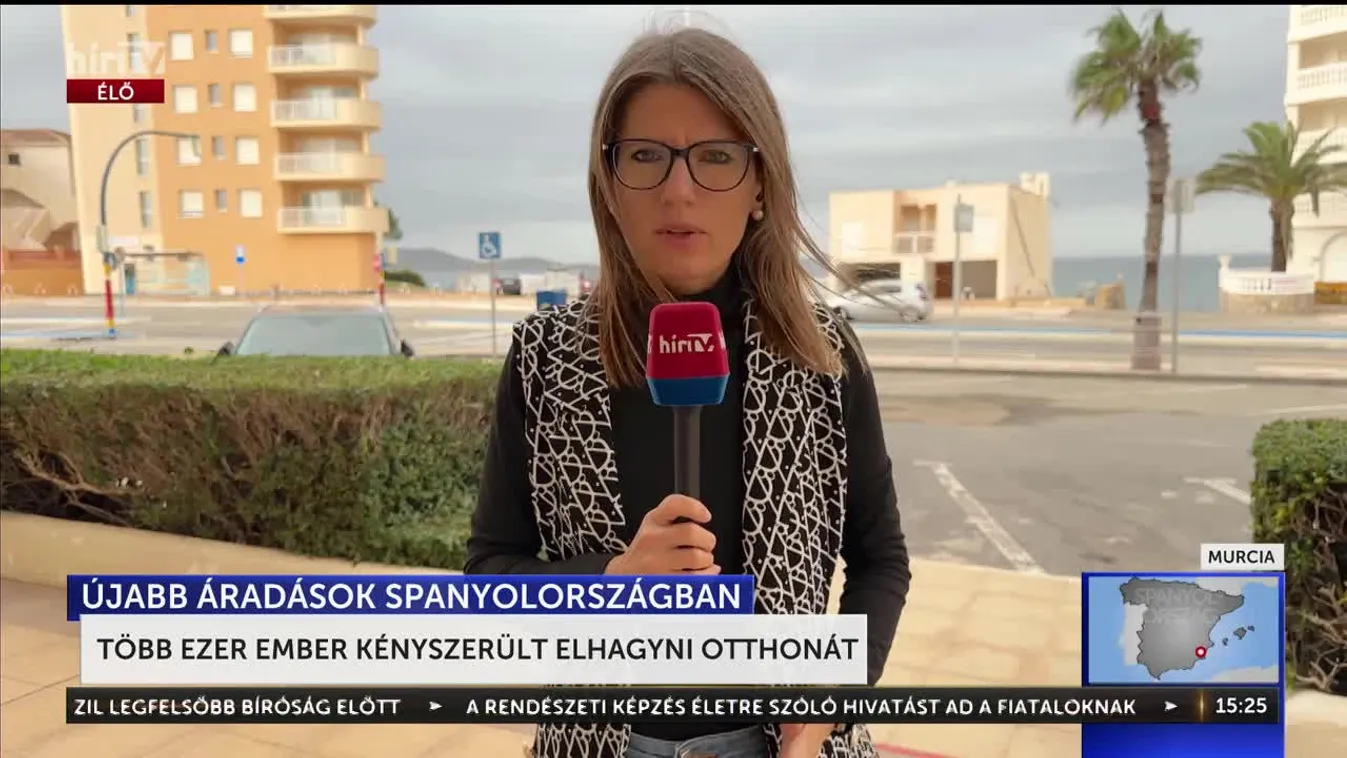 TÖBB EZER EMBER KÉNYSZERÜLT ELHAGYNI OTTHONÁT