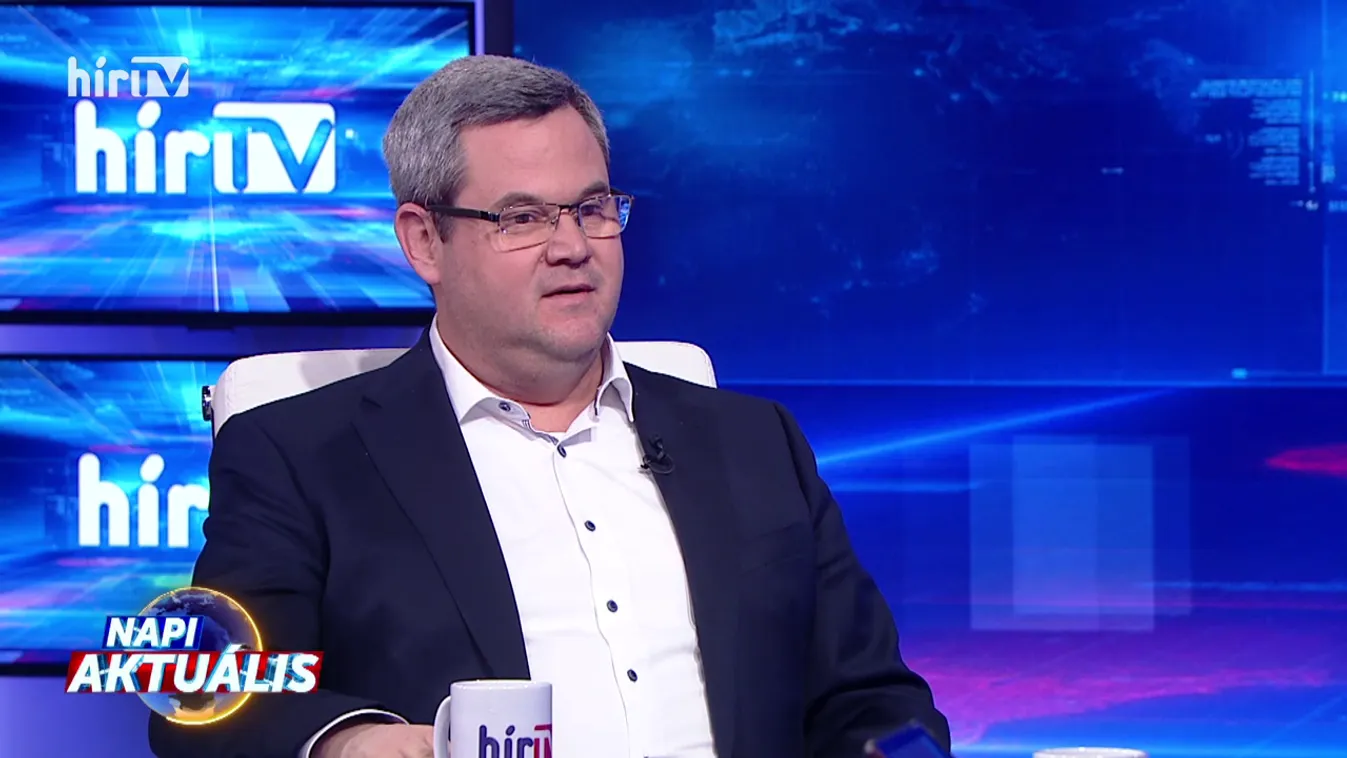 Takács Péter: Nagy változás közepén vagyunk az egészségügyben + videó