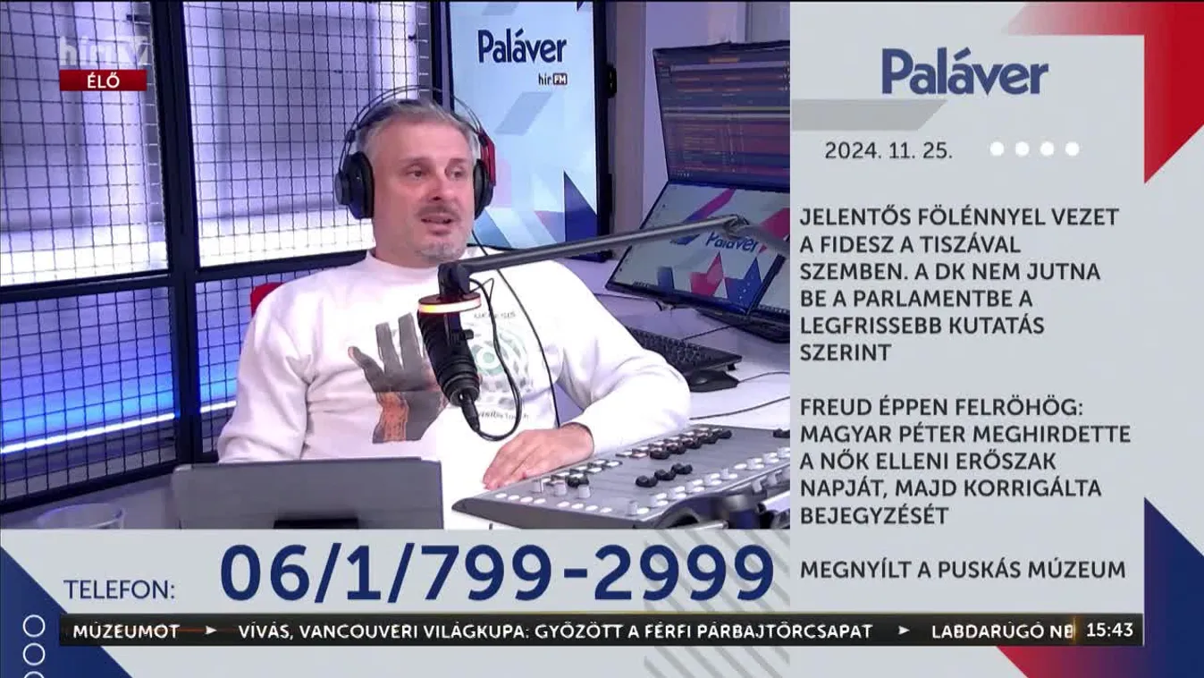 Paláver (2024-11-25)