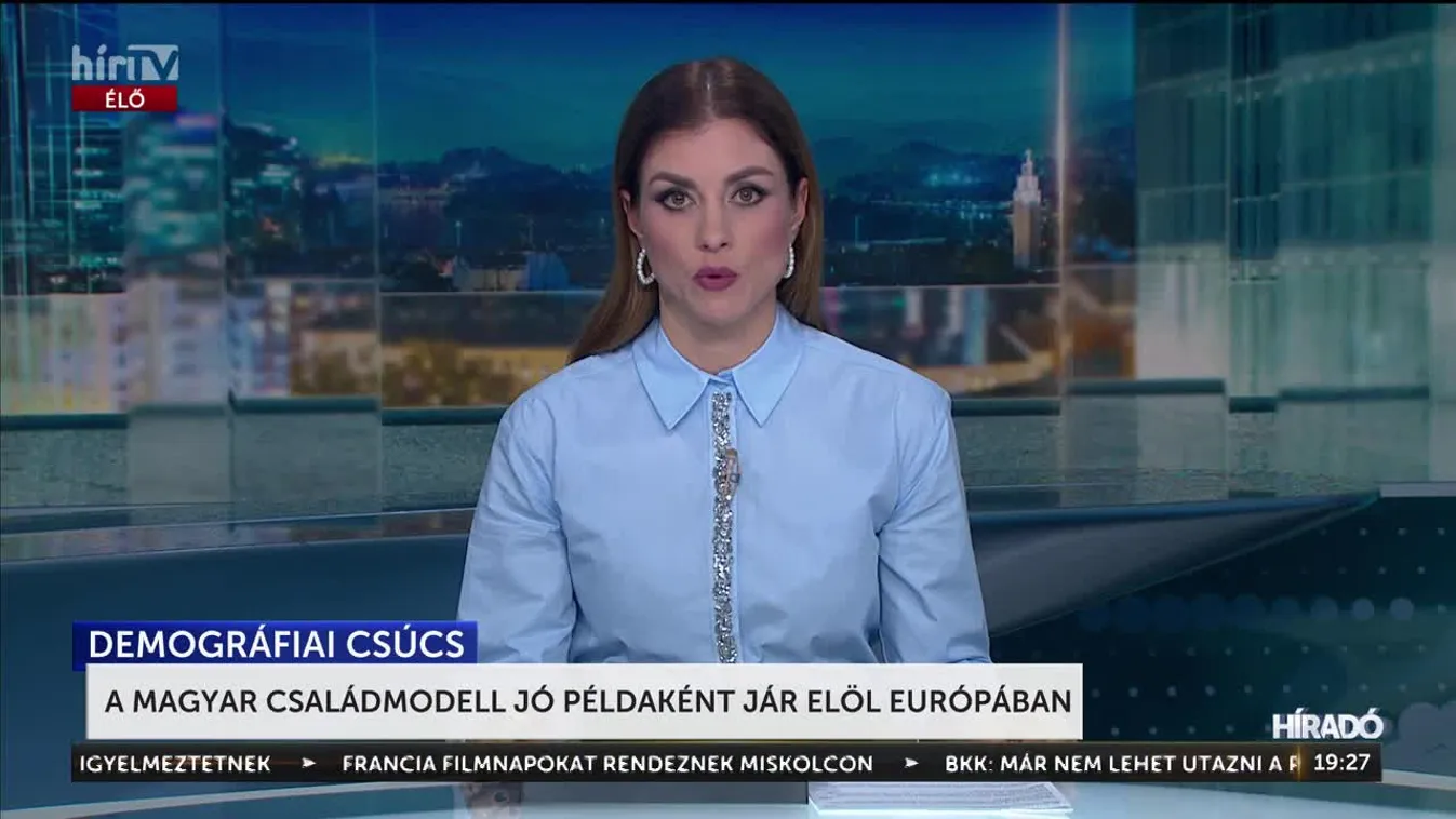 A magyar családmodell jó példaként jár elöl Európában