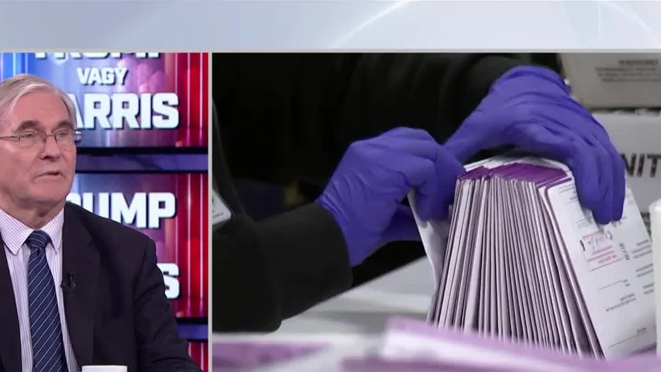 A balliberális uniós erők és az ukrán vezetők sem számoltak Donald Trump győzelmével + videó