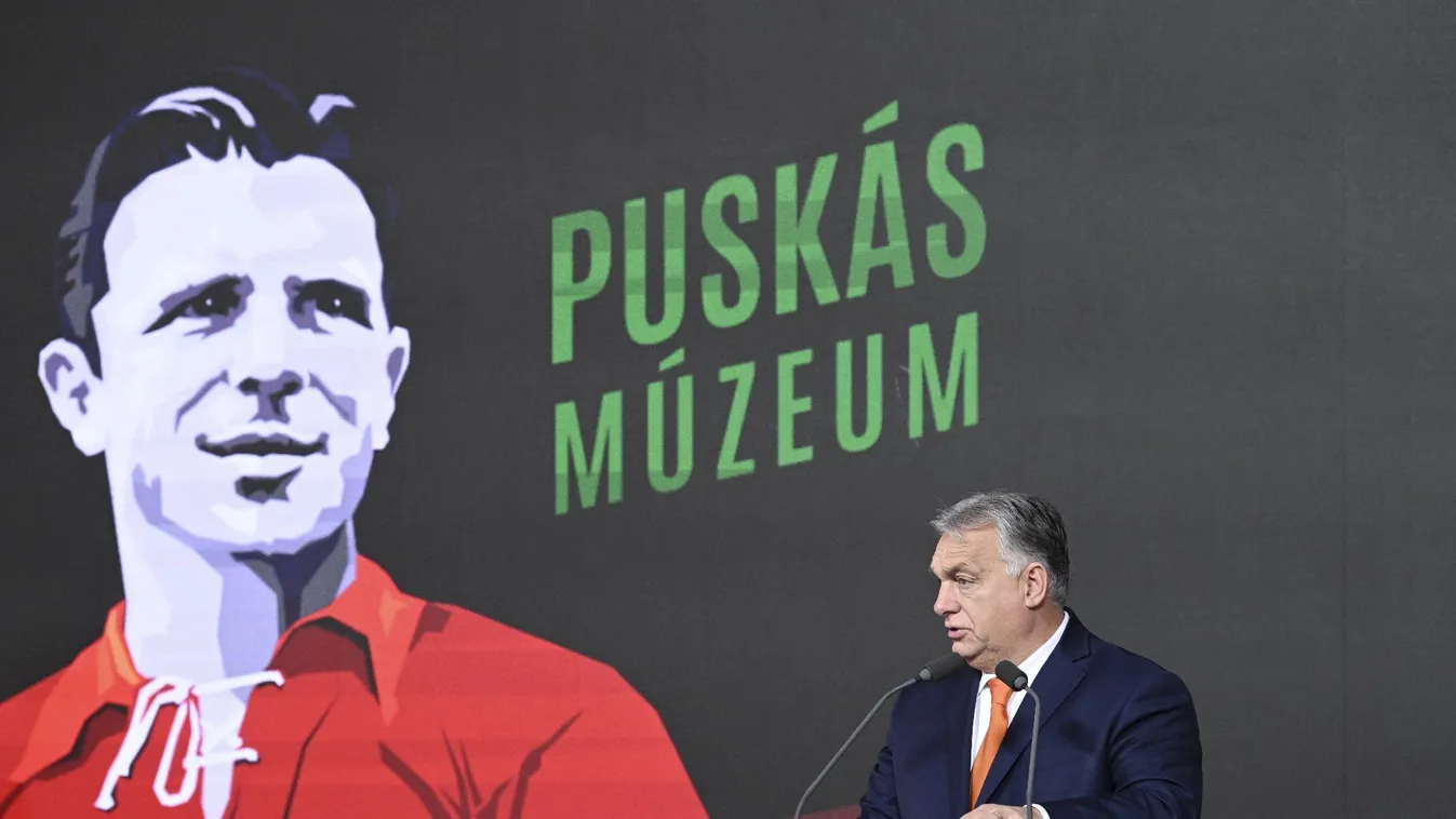 Orbán Viktor: A mai naptól tekinthető befejezettnek a Puskás Aréna + videó