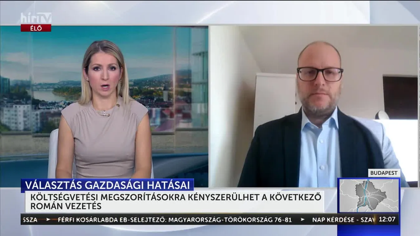 Költségvetési megszorításokra kényszerülhet a következő román vezetés