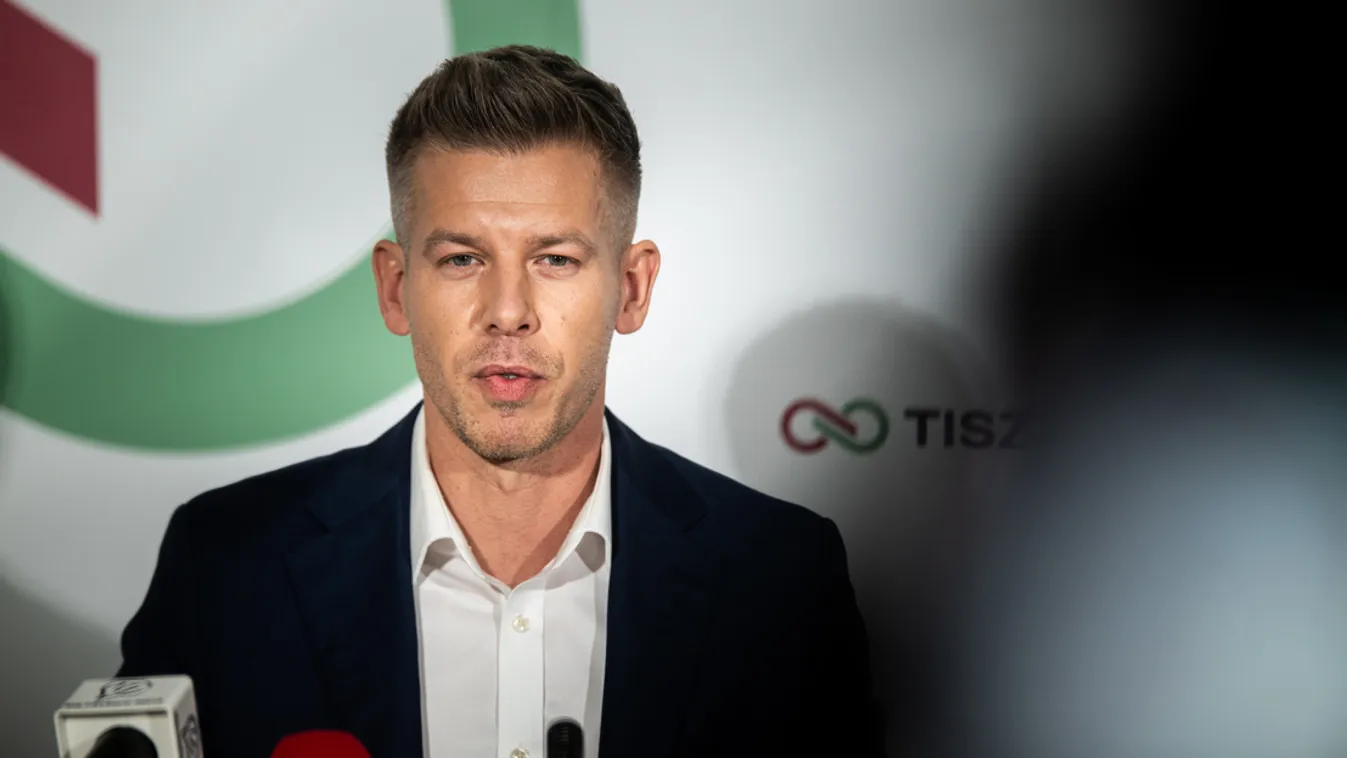 Boros Bánk Levente: Magyar Péter a választókra, sőt a saját támogatóira tett sértő megjegyzéseket