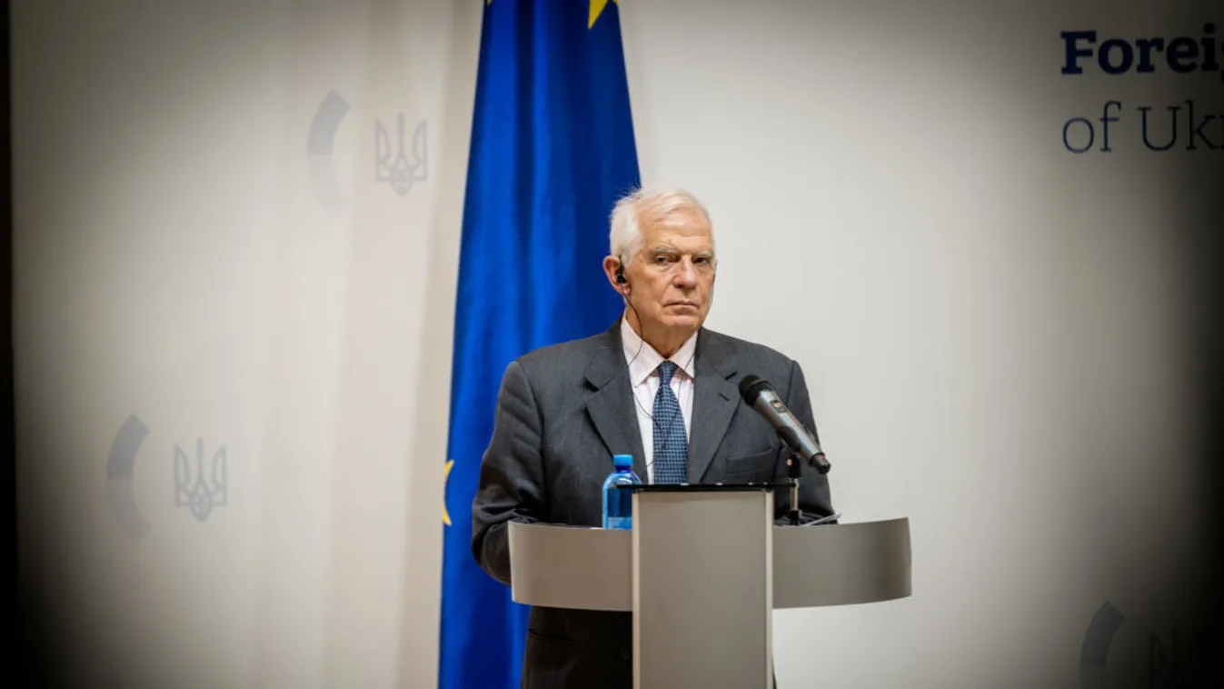 Josep Borell: Az amerikai választások eredménye még unokáink világára is hatással lesz