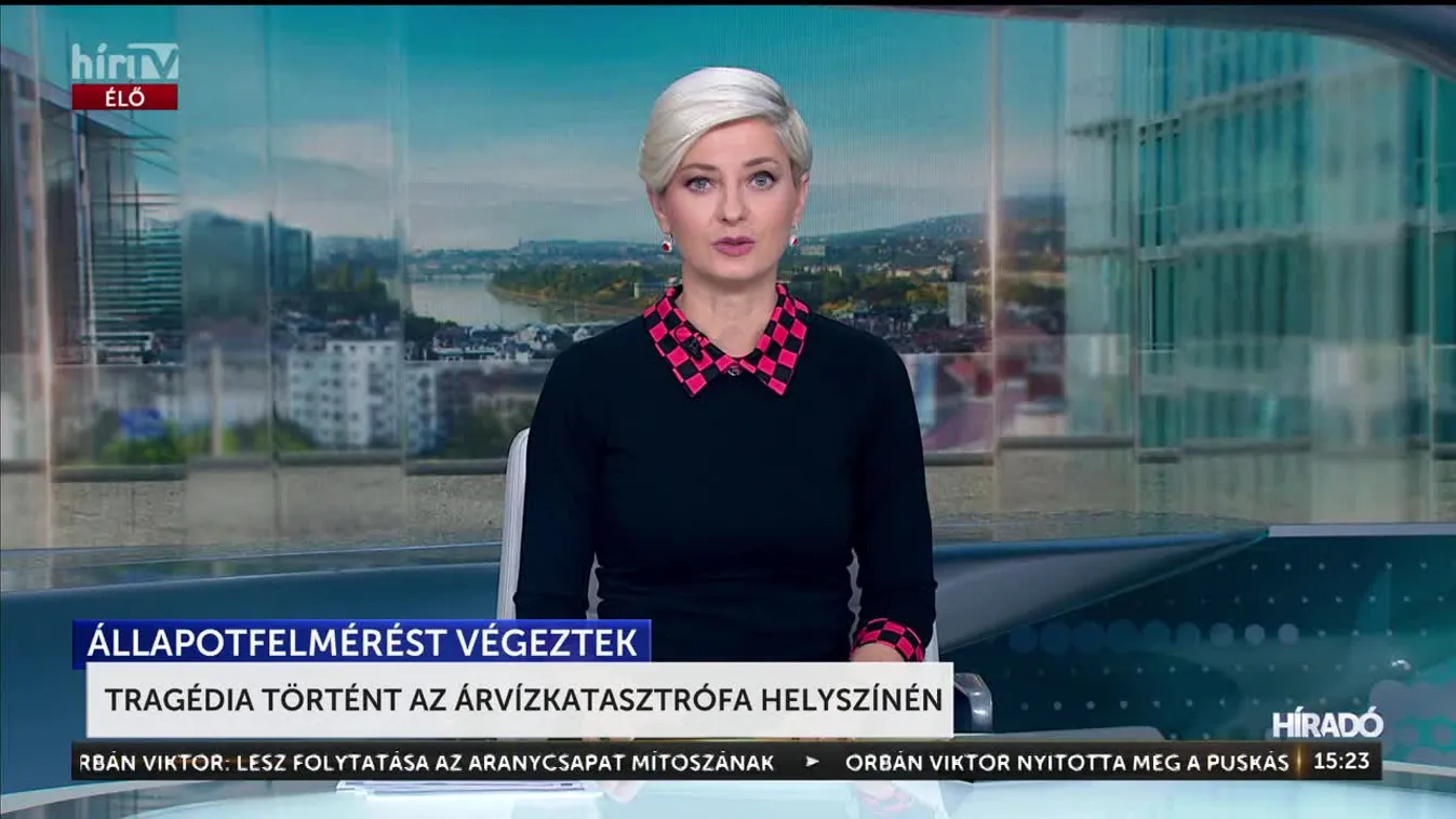 TRAGÉDIA TÖRTÉNT AZ ÁRVÍZKATASZTRÓFA HELYSZÍNÉN