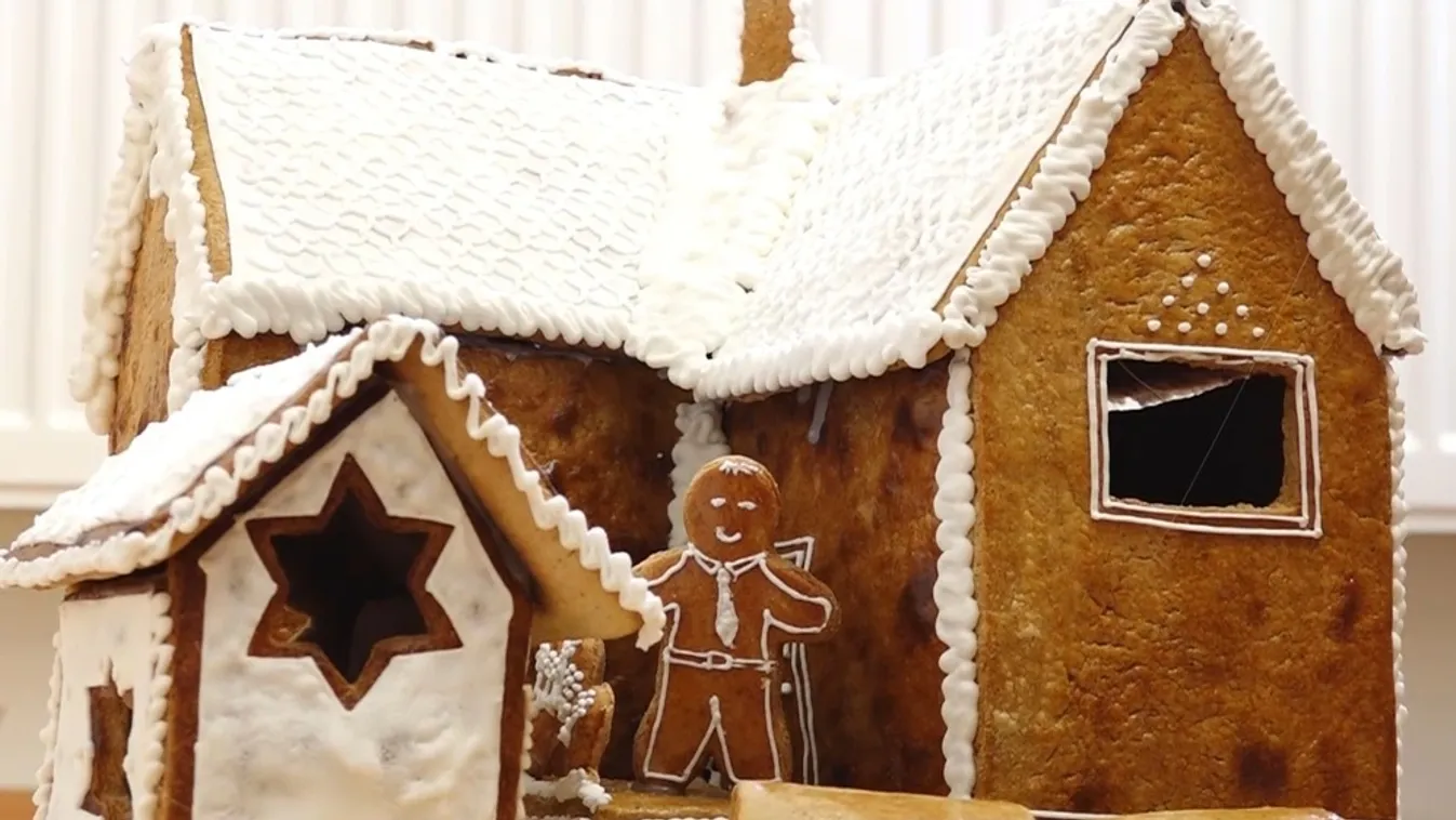 Mézeskalácsfalu várja a látogatókat Geresdlakon + videó