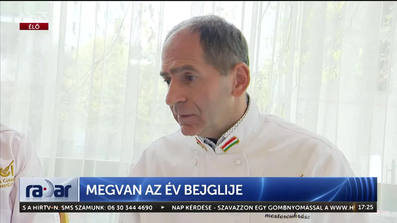 Radar – Megvan az év bejglije