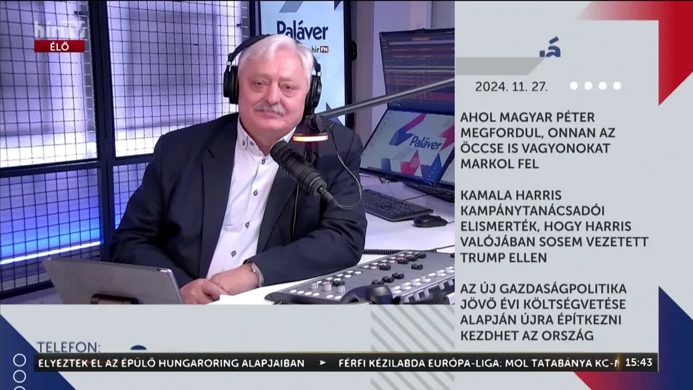 Paláver (2024-11-27)
