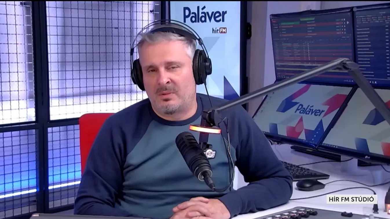 Paláver: Kemény szavakkal gúnyolódik az ELTE tanszékvezetője a doktori védésre készülő Orbán Balázzsal + videó