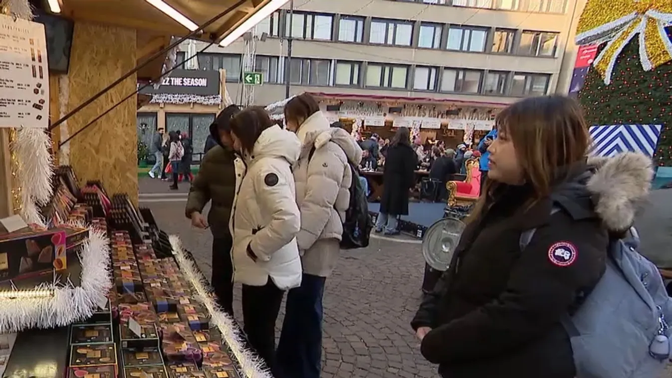 Radar - Minden idők legjobb európai karácsonyi vásárának választották az Advent Bazilikát + videó
