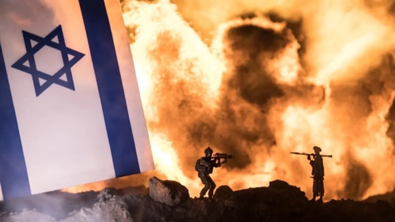 Izraeli hadsereg: 800 izraeli katona halt a háború kezdete óta