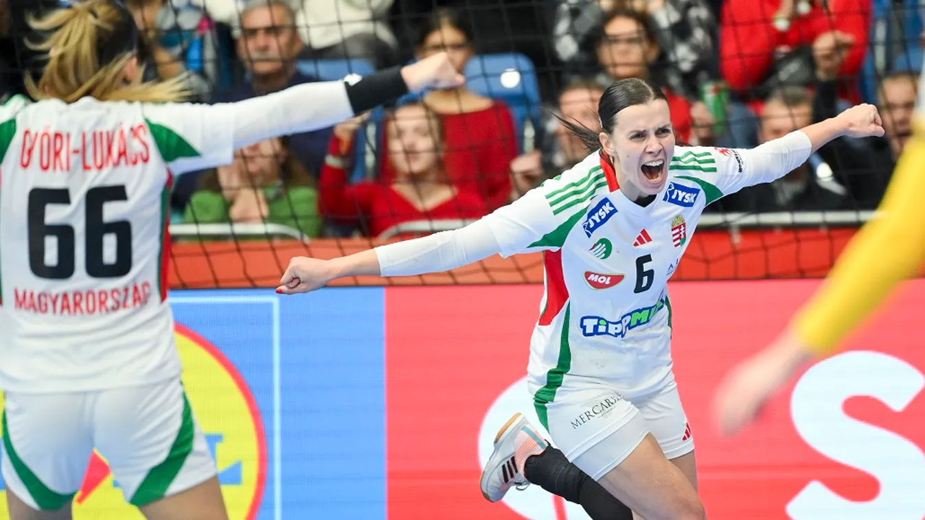 Csodálatos magyar győzelem a svédek ellen Debrecenben