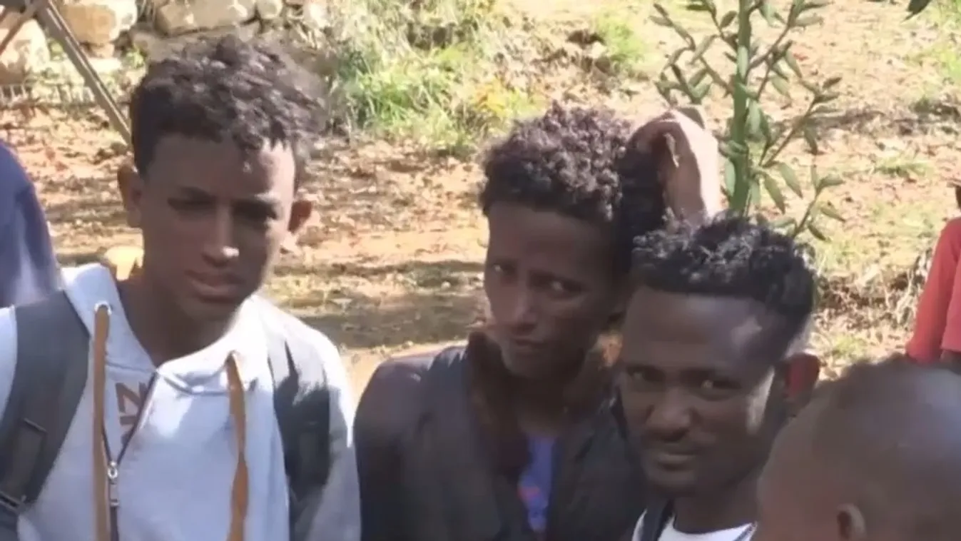 Folyamatosak az összetűzések az olasz rendőrség és a migránsok között + videó