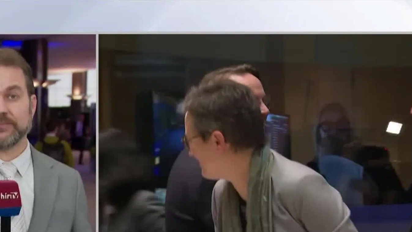 Az Európai Parlament elfogadta Várhelyi Olivér uniós biztosi kinevezését + videó