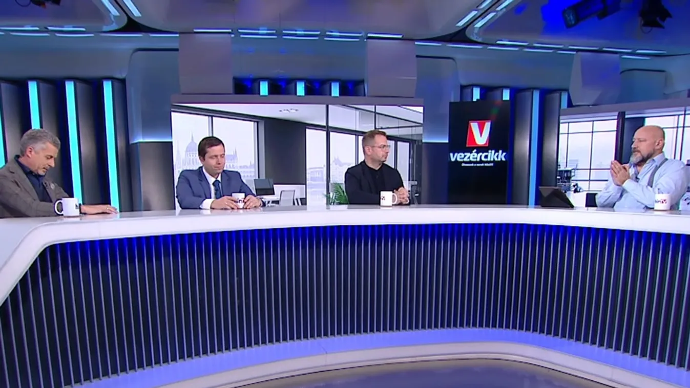 Vezércikk – Bevallotta Hann Endre: „csalóka” és „félrevezető” felmérést közölt Magyar Péter előretöréséről + videó