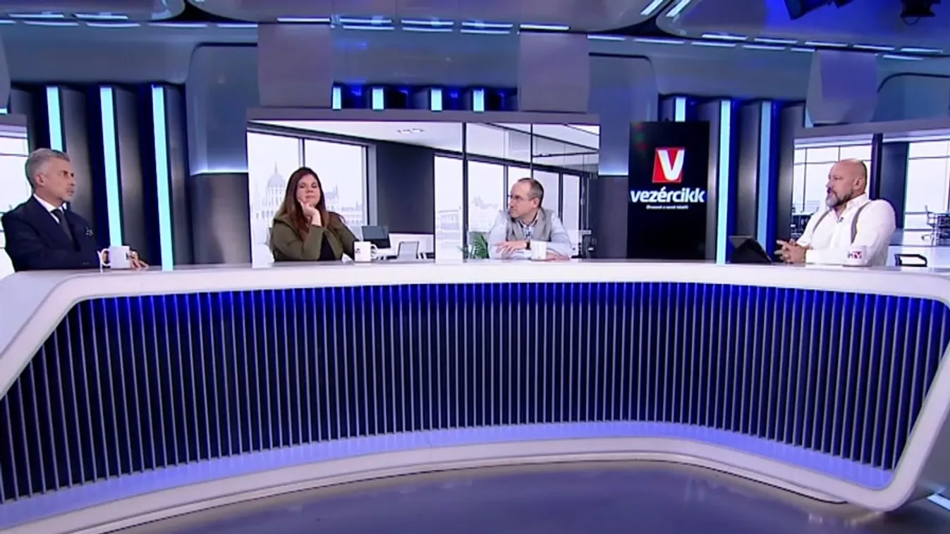 Vezércikk – Válaszok helyett Magyar Péter nekiment a közmédia riporterének + videó